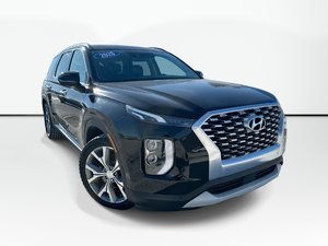 2020 Hyundai Palisade Luxury | Cam | Lthr | HtdSeats | Bluetooth | Aux