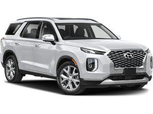 2021 Hyundai Palisade Ultimate Calligraphy | Lthr | Warranty to 2026
