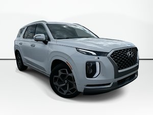 2021 Hyundai Palisade Ultimate Calligraphy | Lthr | Warranty to 2026