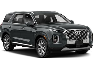 2021 Hyundai Palisade Luxury | Roof | Lthr | Cam | HtdSeat | Bluetooth