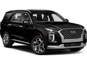 2021 Hyundai Palisade ULTIMATE CALLIGRAPHY | Nav | Roof | Lthr | Htd Whl
