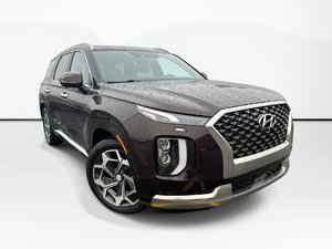 2022 Hyundai Palisade Ultimate Calligraphy | Cam | Warranty to 2027