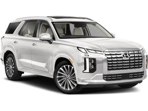 2024 Hyundai Palisade Ultimate Calligraphy | Leather | Warranty to 2029