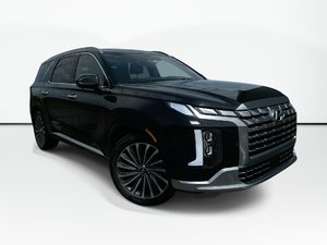 2025 Hyundai PALISADE Ultimate Calligraphy | Lthr | Warranty to 2030