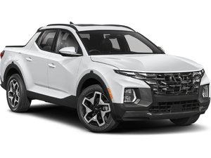 2022 Hyundai Santa Cruz Preferred | Cam | HtdSeats | Bluetooth | Aux | USB