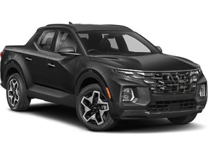 2022 Hyundai Santa Cruz Preferred | Cam | HtdSeats | Warranty to 2027