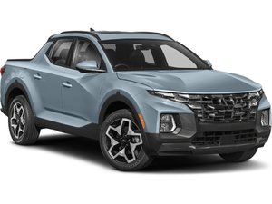 2023 Hyundai Santa Cruz Preferred | Cam | HtdSeat | USB | Warranty to 2027