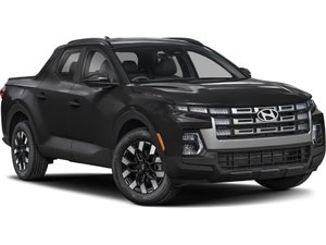 2025 Hyundai Santa Cruz Preferred | Cam | HtdSeat | Warranty to 2029