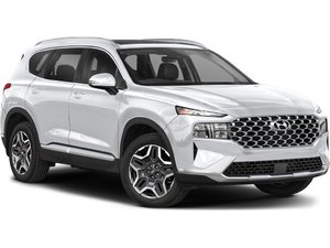 2021 Hyundai Santa Fe Hybrid Preferred Trend | Lthr | Roof | Warranty to 2029