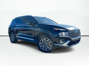 2021 Hyundai Santa Fe Hybrid Luxury | Roof | Lthr | HtdSeat | Warranty to 2029