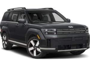 2024 Hyundai Santa Fe Hybrid Preferred Trend | Cam | HtdSeat | Warranty to 2032