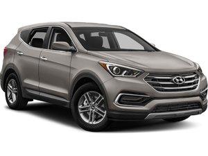 2017 Hyundai Santa Fe Sport SE | Roof | Cam | HtdSeat | Bluetooth | USB | Lthr