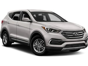 2017 Hyundai Santa Fe Sport FWD | Bluetooth | AC | Cruise | Keyless | HtdSts