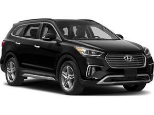 2017 Hyundai Santa Fe XL Limited | Roof | Cam | Lthr | HtdSeat | Bluetooth