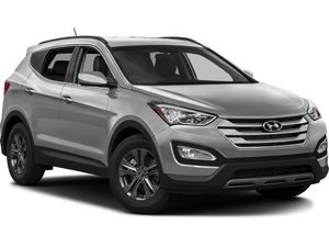 2013 Hyundai Santa Fe Luxury | Roof | Cam | Lthr | Bluetooth | USB