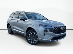 2021 Hyundai Santa Fe Ultimate Calligraphy | Cam | Warranty to 2026
