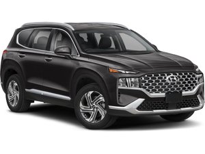 2022 Hyundai Santa Fe Preferred Trend | Cam | Lthr | Warranty to 2027