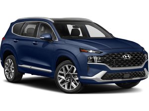 2022 Hyundai Santa Fe Ultimate Calligraphy | Lthr | Nav | Roof | Keyless