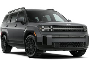 2024 Hyundai Santa Fe Luxury | Roof | HtdSeats | Warranty to 2029