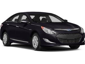 2014 Hyundai Sonata Hybrid Base | Cam | Bluetooth | HtdSeats | AC | Cruise