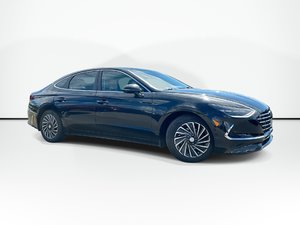 2022 Hyundai Sonata Hybrid Ultimate | Roof | Lthr | Nav | Warranty to 2027