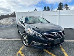 2017 Hyundai Sonata 2.4L Limited | Lthr | Cam | HtdSeat | Bluetooth
