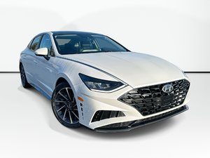2020 Hyundai Sonata Luxury | Roof | Lthr | Cam | HtdSeat | Bluetooth