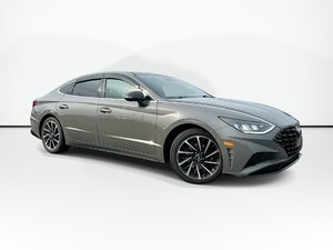 2020 Hyundai Sonata Sport | Roof | Lthr | Bluetooth | HtdSeat | Cruise