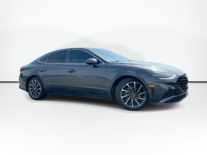 2021 Hyundai Sonata Ultimate | Roof | Lthr | Cam | HtdSeat | Bluetooth