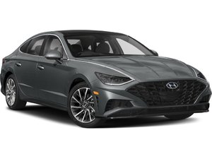 2021 Hyundai Sonata Ultimate | Roof | Lthr | Cam | HtdSeat | Bluetooth