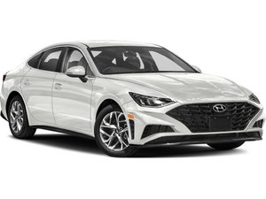 2022 Hyundai Sonata Preferred | Cam | HtdSeats | Warranty to 2027