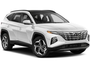 2022 Hyundai Tucson Hybrid Ultimate | Lthr | Nav | Roof | Warranty to 2030