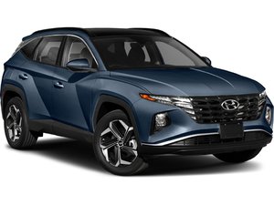 2022 Hyundai Tucson Hybrid Luxury | Leather | Nav | Cam | Warranty to 2029