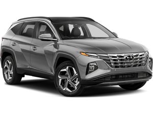 2024 Hyundai Tucson Hybrid Ultimate | Leather | Roof | Cam | Warranty to 2032