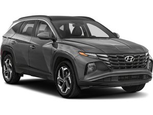 2024 Hyundai Tucson Hybrid N-Line | Lthr | Htd Whl | Roof | Warranty to 2028
