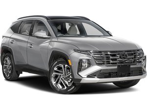 2025 Hyundai Tucson Hybrid Ultimate | Lthr | Roof | Nav | Warranty to 2032
