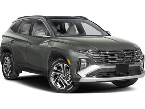 2026 Hyundai Tucson Hybrid Ultimate | Leather | Nav | Roof | Warranty to 2034