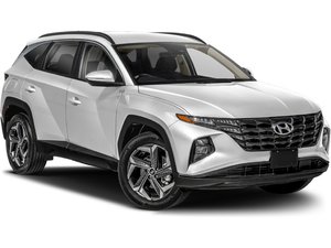 2024 Hyundai Tucson Plug-In Hybrid ULTIMATE | Lthr | 360 Cam | Nav | Warranty to 2031
