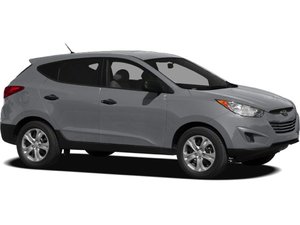2012 Hyundai Tucson GL | HtdSeats | Bluetooth | AC | Cruise | Aux