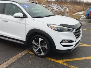 2017 Hyundai Tucson Limited | Roof | Lthr | Cam | Cruise | Aux | USB