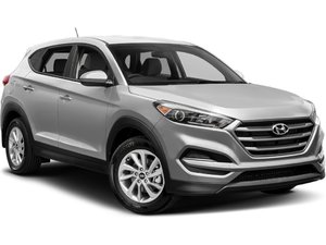 2017 Hyundai Tucson Cam | HtdSeats | Bluetooth | USB | Aux | Cruise
