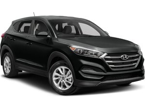2018 Hyundai Tucson Premium | Cam | HtdSeats | Bluetooth | Aux | USB