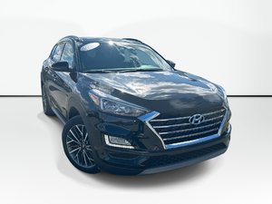 2020 Hyundai Tucson Luxury | Roof | Cam | HtdSeat | Lthr | Bluetooth