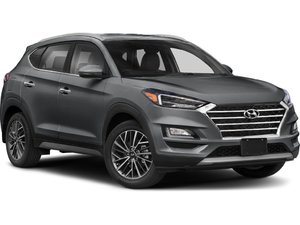 2021 Hyundai Tucson Luxury | Roof | Cam | Warranty to 2026