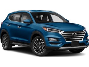 2021 Hyundai Tucson LUXURY | Leather | Cam | Htd Whl | Roof | Keyless