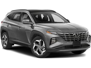 2022 Hyundai Tucson Preferred | Cam | HtdSeat | Warranty to 2027