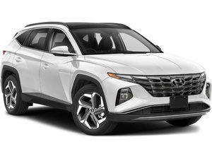 2023 Hyundai Tucson Preferred Trend | Lthr | Roof | Warranty to 2028
