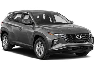 2023 Hyundai Tucson Preferred | HtdWhl | Blind Spot | Warranty to 2028