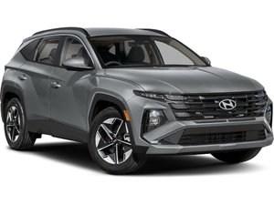 2025 Hyundai Tucson Preferred | RmtStart | HtdSeats | Warranty to 2030