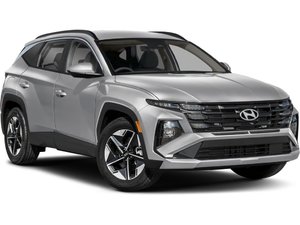 2025 Hyundai Tucson Preferred | RmtStart | HtdSeats | Warranty to 2030